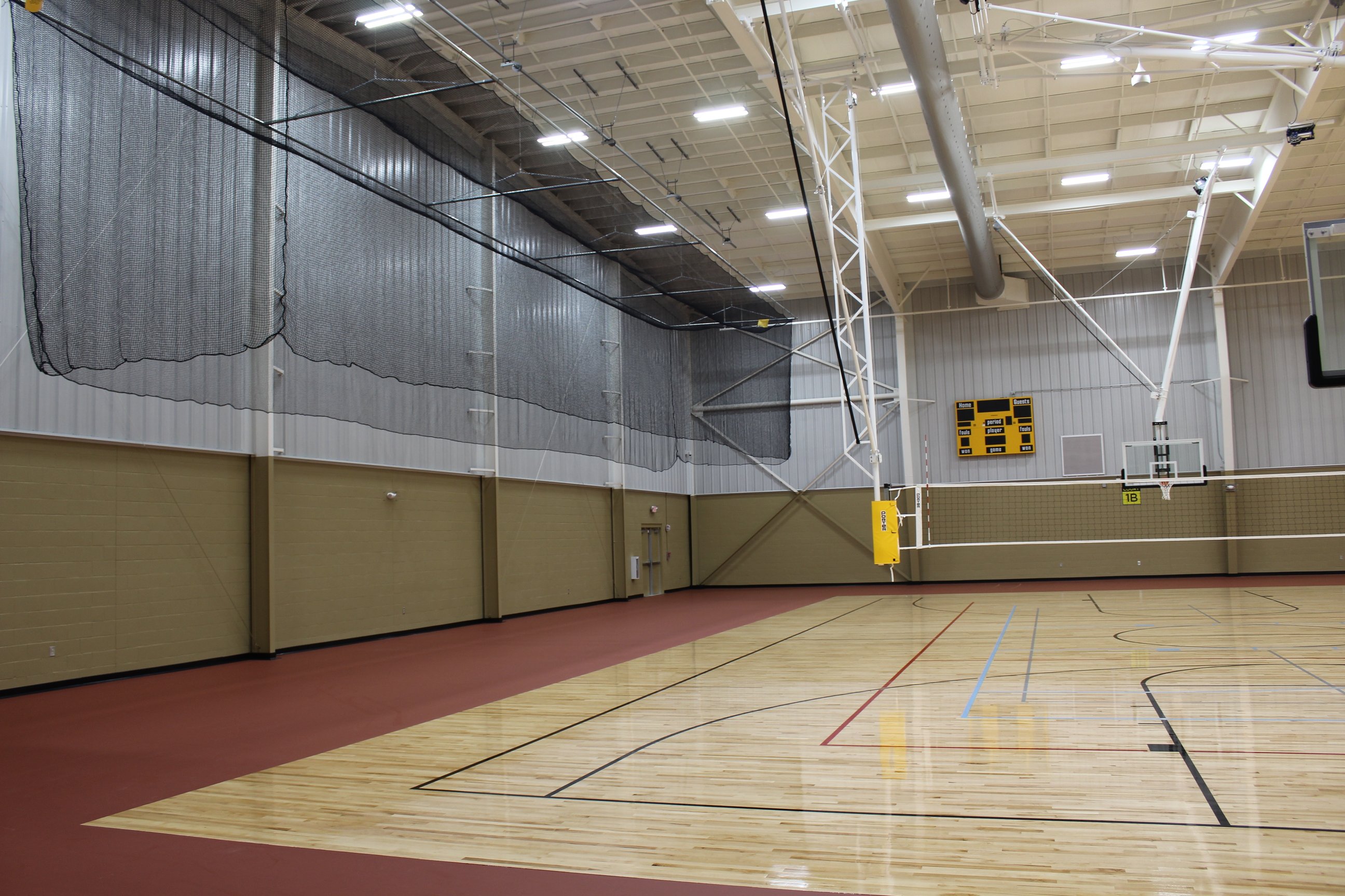 Batting Cages